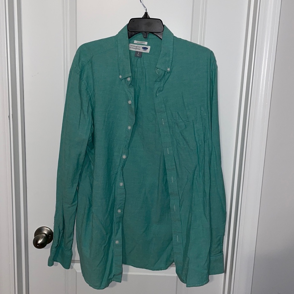 Oxford style from old navy